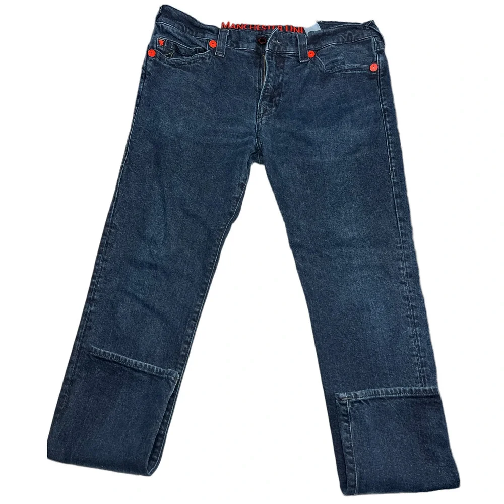 True Religion - Manchester United Edition - Skinny size 36